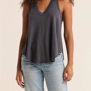 Z Supply V-Neck Weekender or Bayview tank top